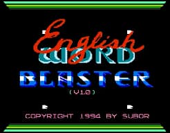 [FC]小霸王英语词霸卡