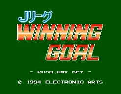 [FC]j联盟胜利足球日版运动