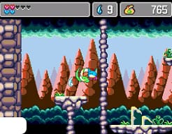 [MD]怪物世界4 (简) (重制汉化版) (未知)(16Mb)