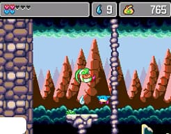 [MD]怪物世界4 (简) (小鬼混)(16Mb)