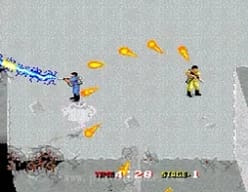 [Arc]捉鬼敢死队