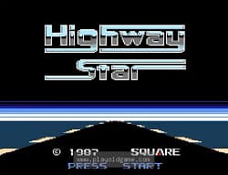 [FC]高速公路赛车