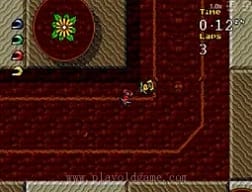 [md]微型机车涡轮联赛2