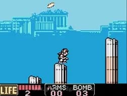 [gbc]合金弹头3