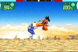 [GBA]龙珠Z舞空斗剧