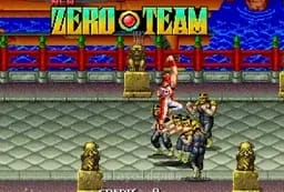 [Arc]零组特攻队