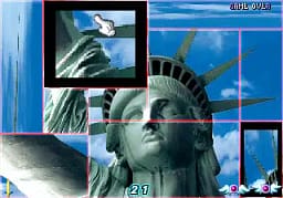 [Arc]马赛克拼图2