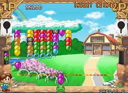 [CPS2]龙与地下城毁灭之塔
