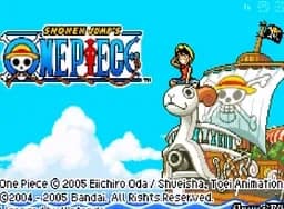 [GBA]海贼王少年JUMP