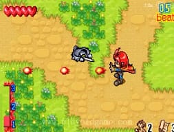 [GBA]魔法元素