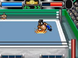 [WS]筋肉人二世梦想擂台