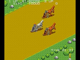 [CPS1]恐龙快打