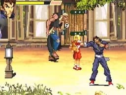 [GBA]究极截拳道金太郎复仇