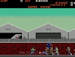 [Arc]绿色兵团