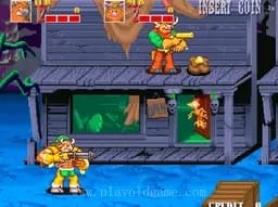 [Arc]蒙美萨的牛仔们