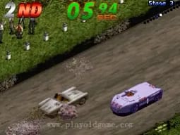 [Arc]1000英里大师赛车2