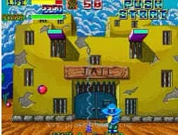 [Arc]魔鬼气泡牛仔版