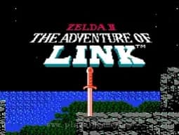 [FC]塞尔达林克冒险