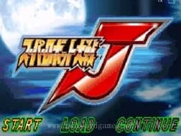 [GBA]超级机器人大战J