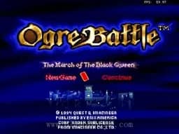 [sfc]皇家骑士团1