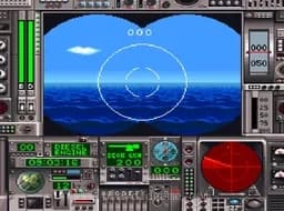 [SFC]战斗潜水艇