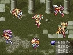 [SFC]圣剑传说3