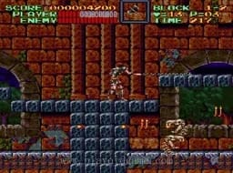 [SFC]超级恶魔城4