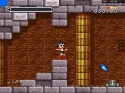 [sfc]铁臂阿童木