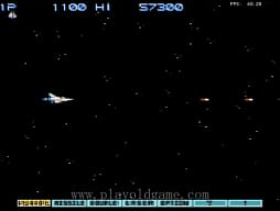 [sfc]宇宙巡航舰3