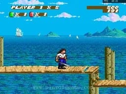 [sfc]铁勾岛