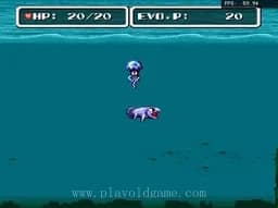 [sfc]四十六亿年物语