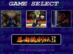 [sfc]忍者龙剑传3合1