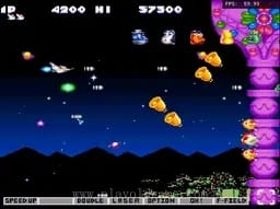 [sfc]极上疯狂大射击