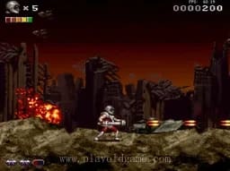 [SFC]巡逻骑兵R2