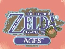 [GBC]塞尔达时空之章