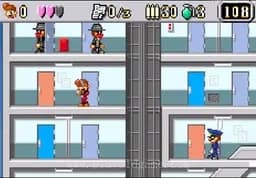 [GBA]电梯大战旧&新