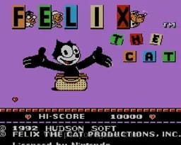 [FC]菲力猫