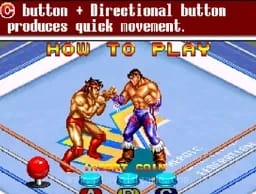 [Arc]火热旋风摔角/摔角旋风