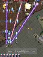[Arc]雷电战士