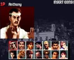 [Arc]战斗K路/世界武术格斗