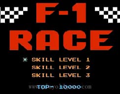 [FC]F1赛车