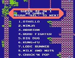 [FC]42合1