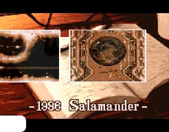 [GBA]沙罗曼蛇