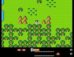 [FC]女武神大冒险时之键传说日版动作角色扮演