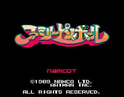 [FC]家庭弹珠台日版桌面平台