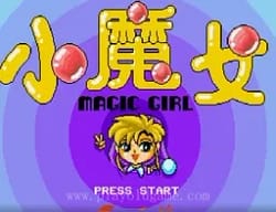 [MD]小魔女铃铃
