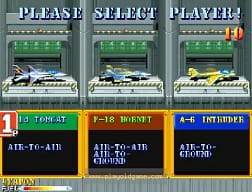 [CPS1]雌虎战机