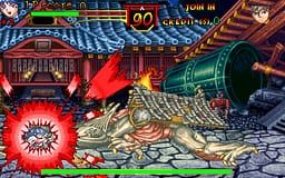 [CPS2]少年街霸1斗士梦想
