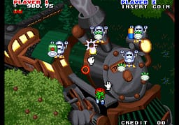 [Arc]吃豆人版小蜜蜂