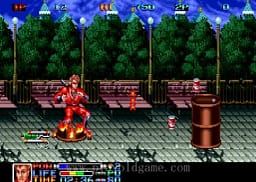 [Arc]忍者快打
